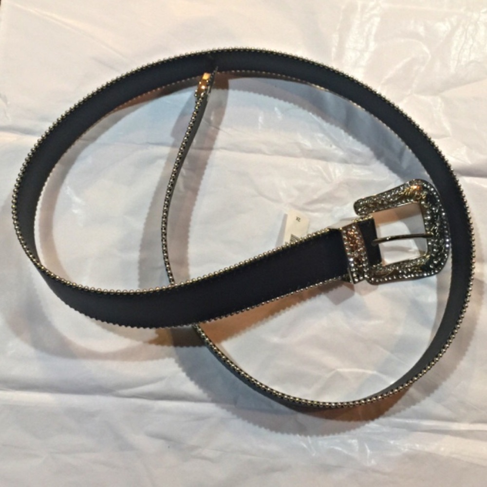 Cute Silver belt. 2X in size. - Picture 8 of 8
